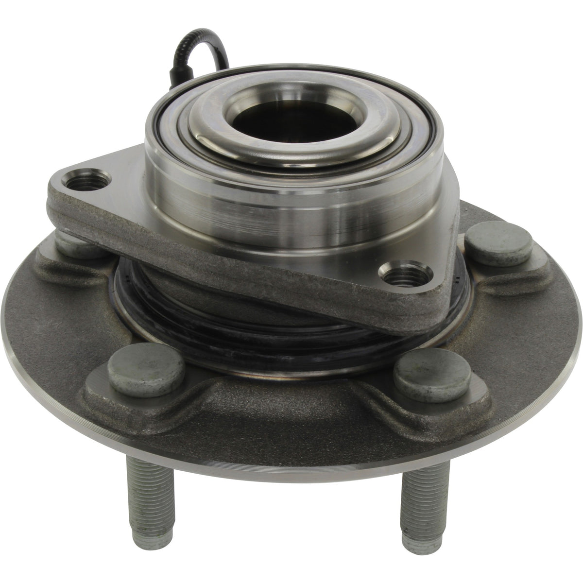 Centric Parts Wheel Bearing and Hub Assembly with Integral ABS for 402.67007