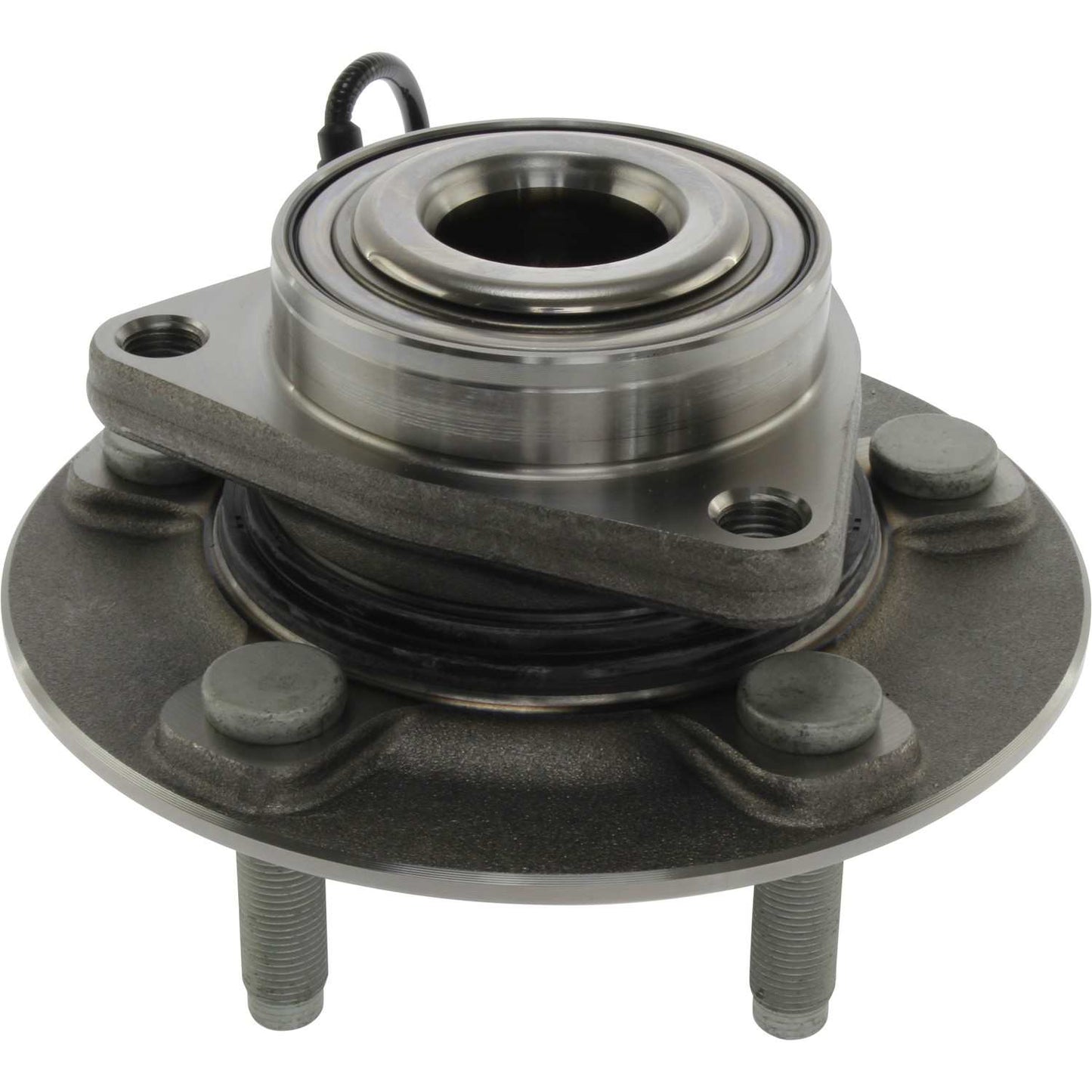 Centric Parts Wheel Bearing and Hub Assembly with Integral ABS for 402.67007