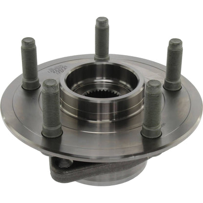 Centric Parts Wheel Bearing and Hub Assembly with Integral ABS for 402.67007