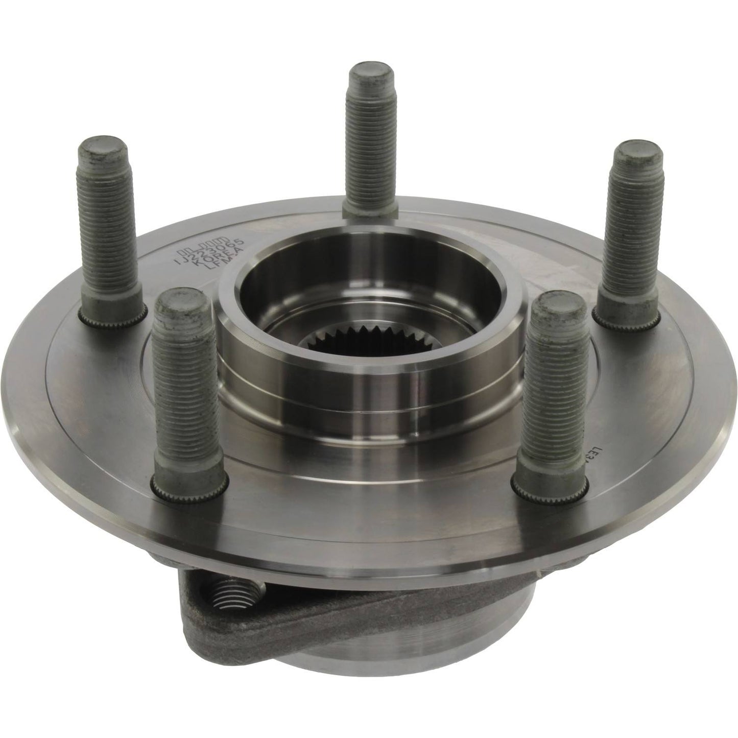 Centric Parts Premium Hub and Bearing Assembly With Integral ABS 402.67007