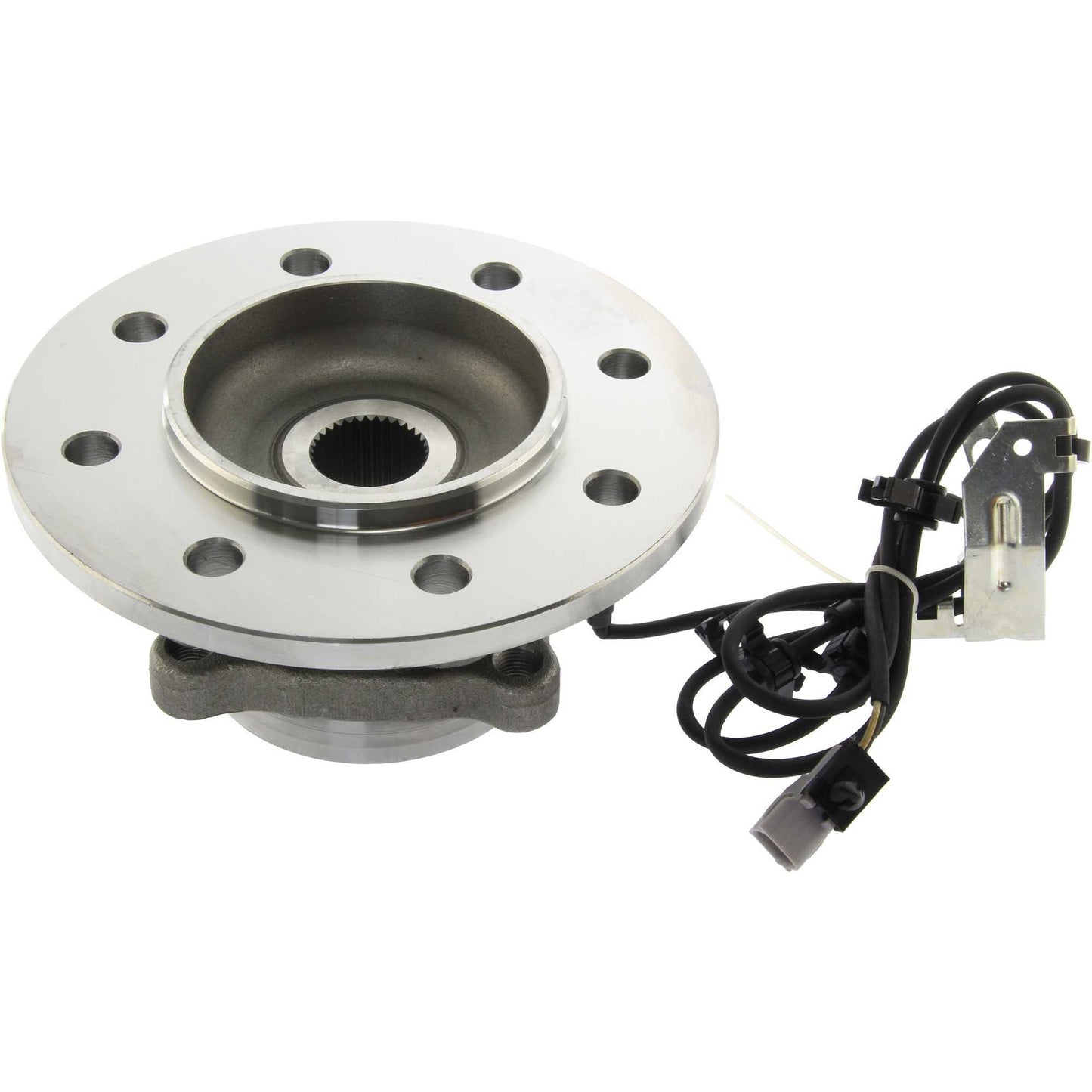 Centric Parts Wheel Bearing and Hub Assembly with ABS 402.67009E
