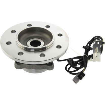 Centric Parts Wheel Bearing and Hub Assembly with ABS 402.67009E