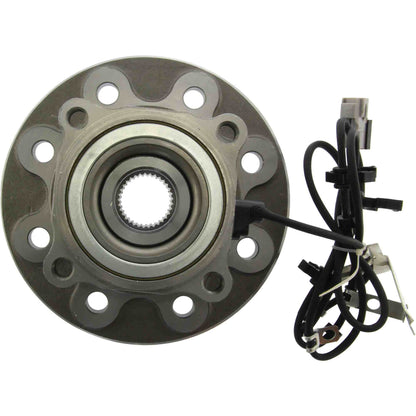 Centric Parts Wheel Bearing and Hub Assembly with ABS 402.67009E