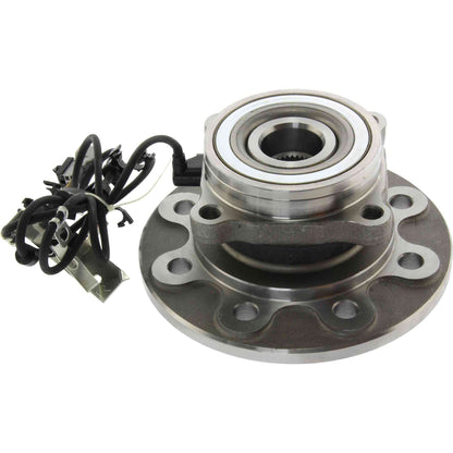 Centric Parts Wheel Bearing and Hub Assembly with ABS 402.67009E