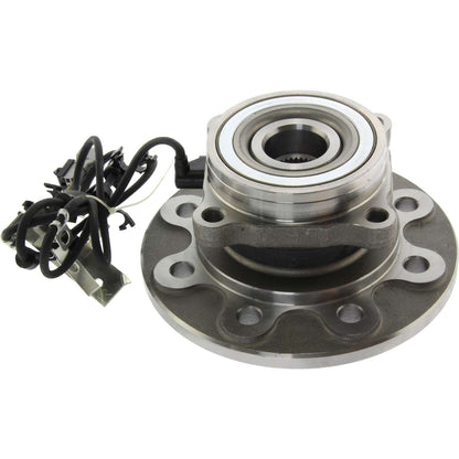 Centric Parts Wheel Bearing and Hub Assembly with ABS 402.67009E