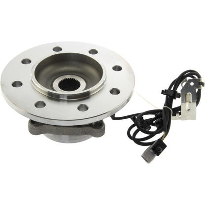 Centric Parts Wheel Bearing and Hub Assembly with ABS 402.67009E