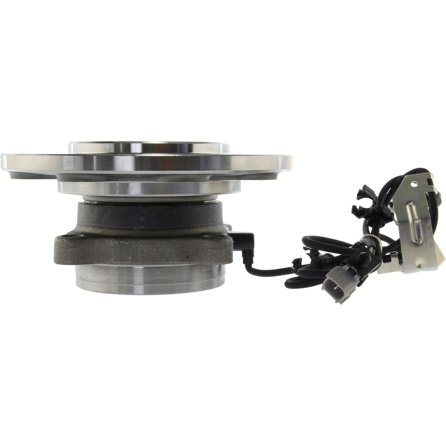 Centric Parts Wheel Bearing and Hub Assembly with ABS 402.67009E