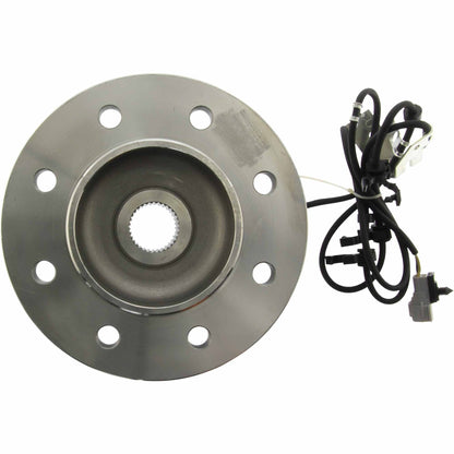 Centric Parts Wheel Bearing and Hub Assembly with ABS 402.67009E