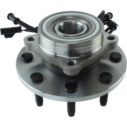 Centric Parts Wheel Bearing and Hub Assembly with ABS 402.67010E