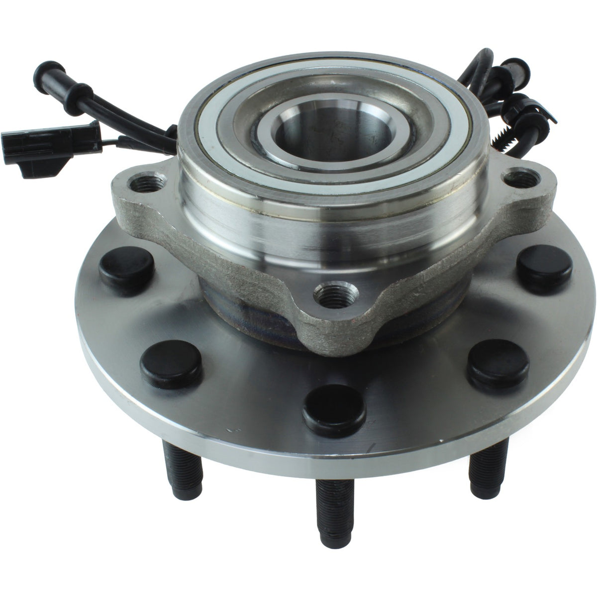 Centric Parts Wheel Bearing and Hub Assembly with ABS 402.67010E