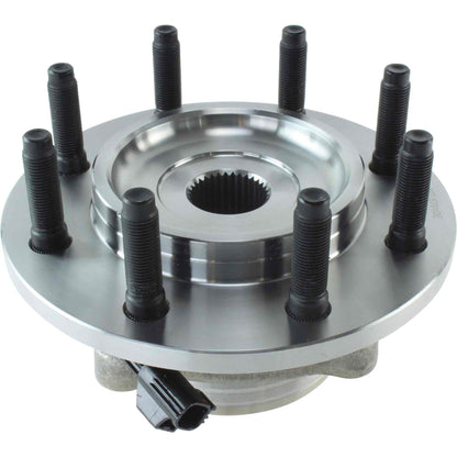 Centric Parts Wheel Bearing and Hub Assembly with ABS 402.67010E