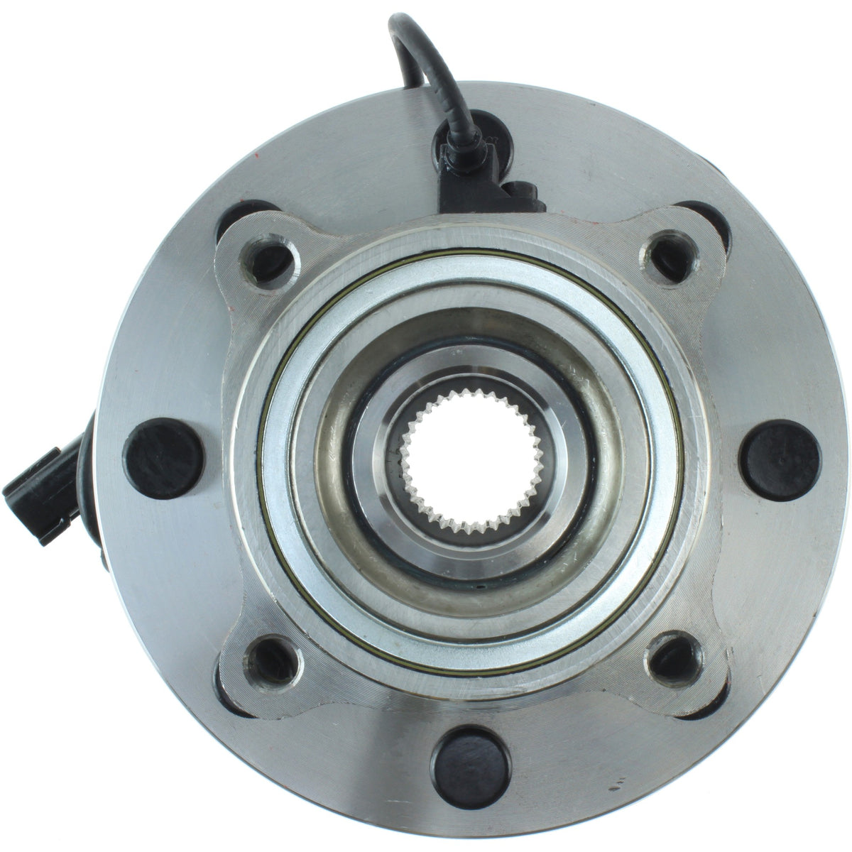 Centric Parts Wheel Bearing and Hub Assembly with ABS 402.67010E