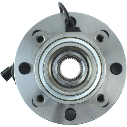 Centric Parts Wheel Bearing and Hub Assembly with ABS 402.67010E
