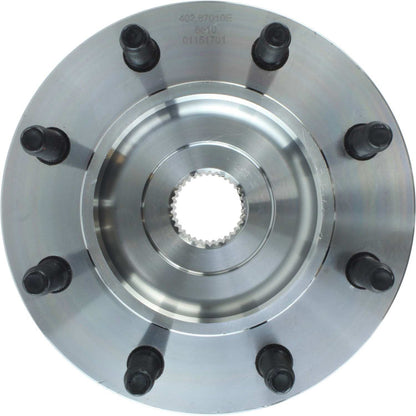 Centric Parts Wheel Bearing and Hub Assembly with ABS 402.67010E