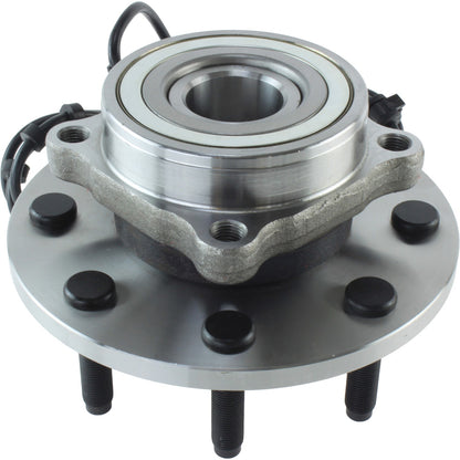 Centric Parts Wheel Bearing and Hub Assembly with ABS 402.67011E