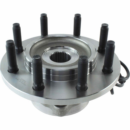 Centric Parts Wheel Bearing and Hub Assembly with ABS 402.67011E
