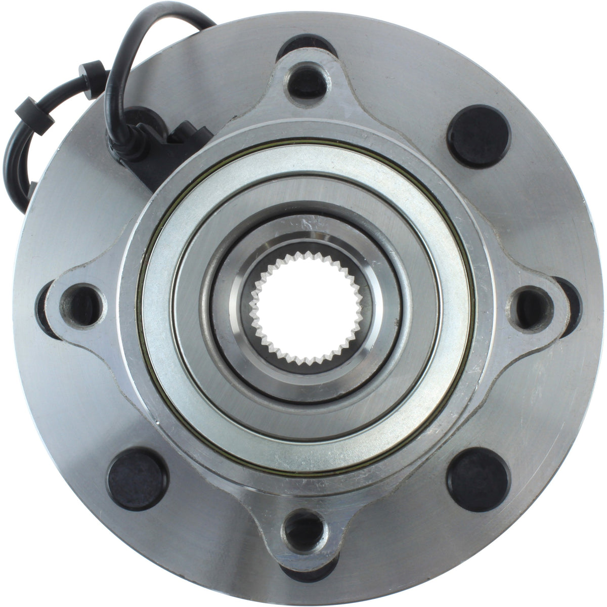 Centric Parts Wheel Bearing and Hub Assembly with ABS 402.67011E