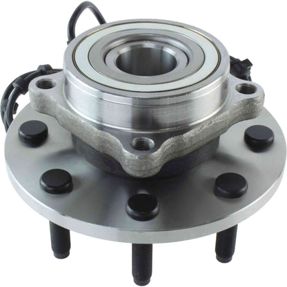 Centric Parts Wheel Bearing and Hub Assembly with ABS 402.67011E