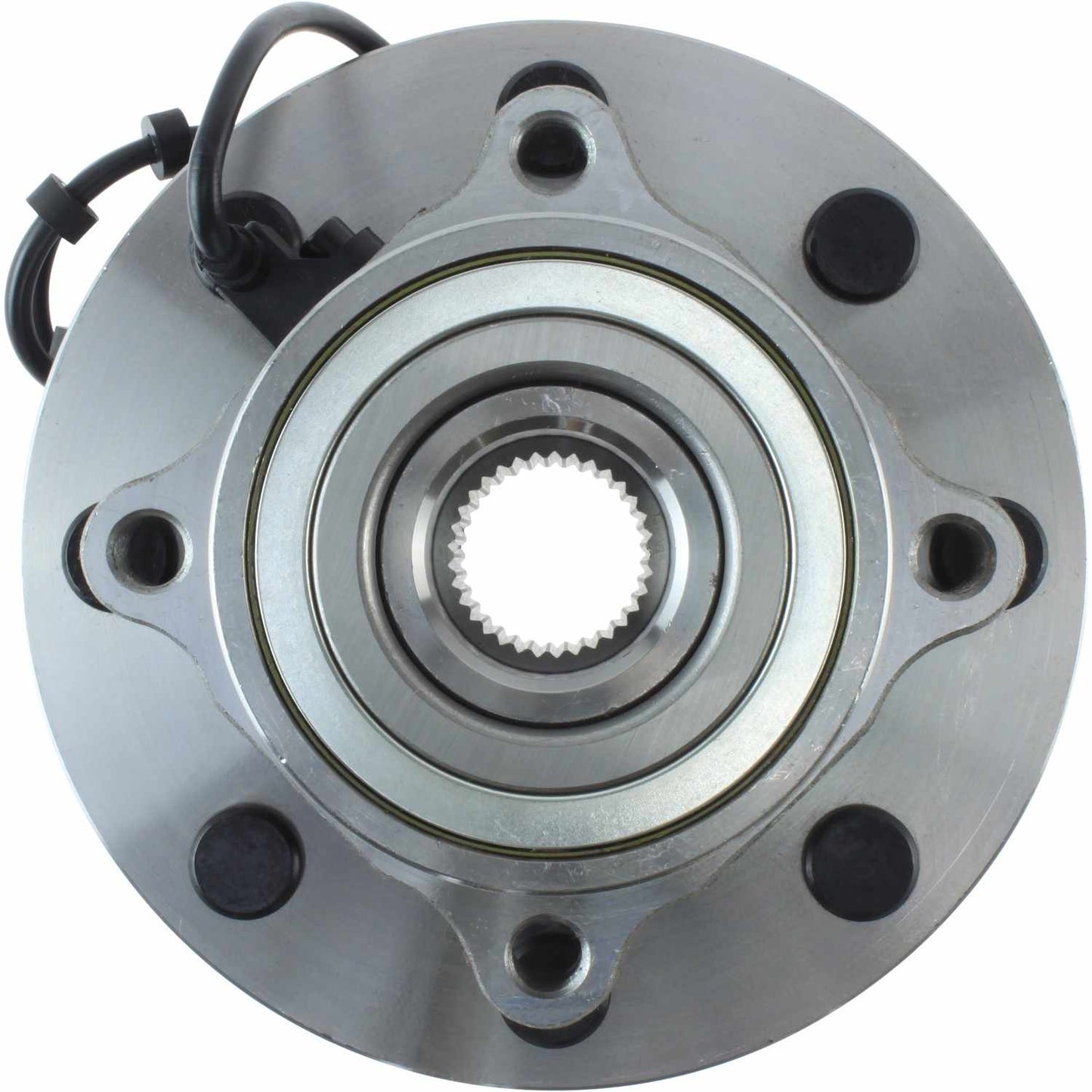 Centric Parts Wheel Bearing and Hub Assembly with ABS 402.67011E