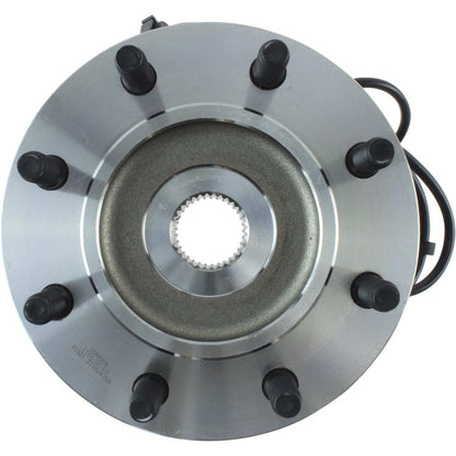 Centric Parts Wheel Bearing and Hub Assembly with ABS 402.67011E