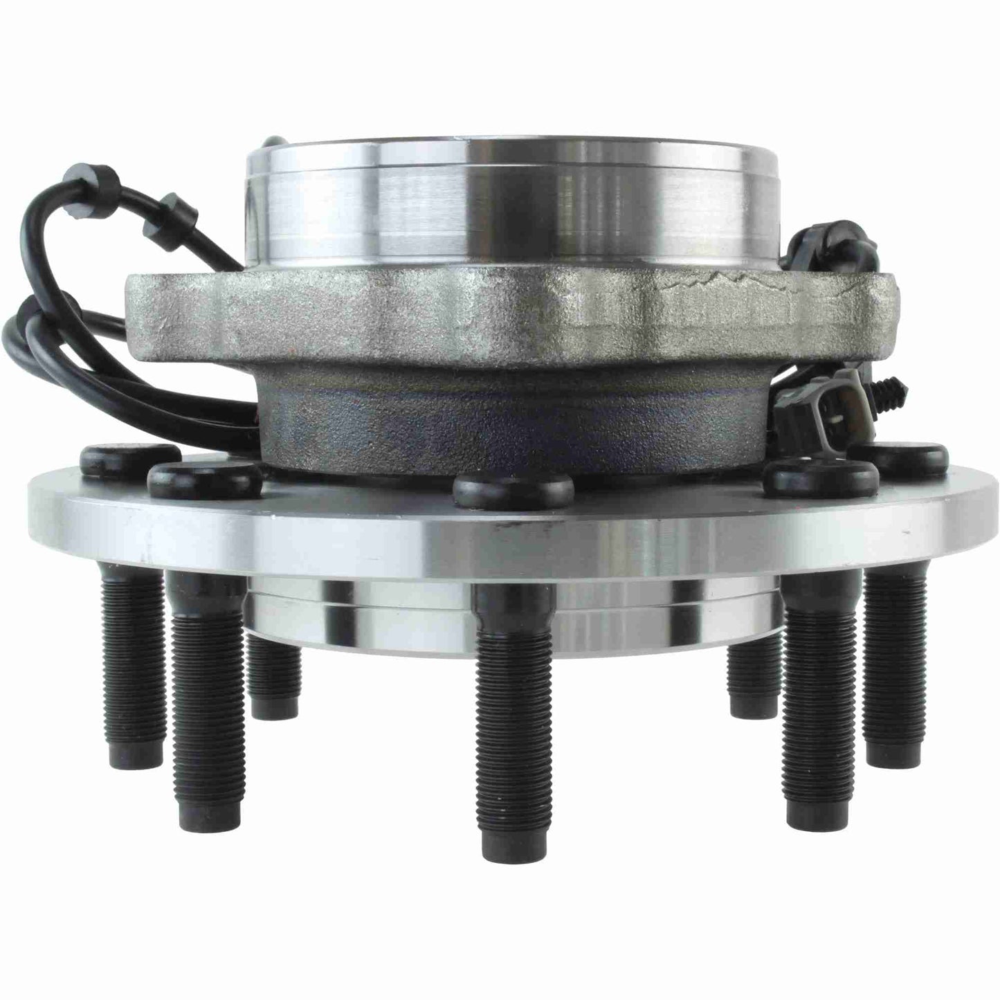 Centric Parts Wheel Bearing and Hub Assembly with ABS 402.67011E
