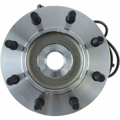 Centric Parts Wheel Bearing and Hub Assembly with ABS 402.67011E