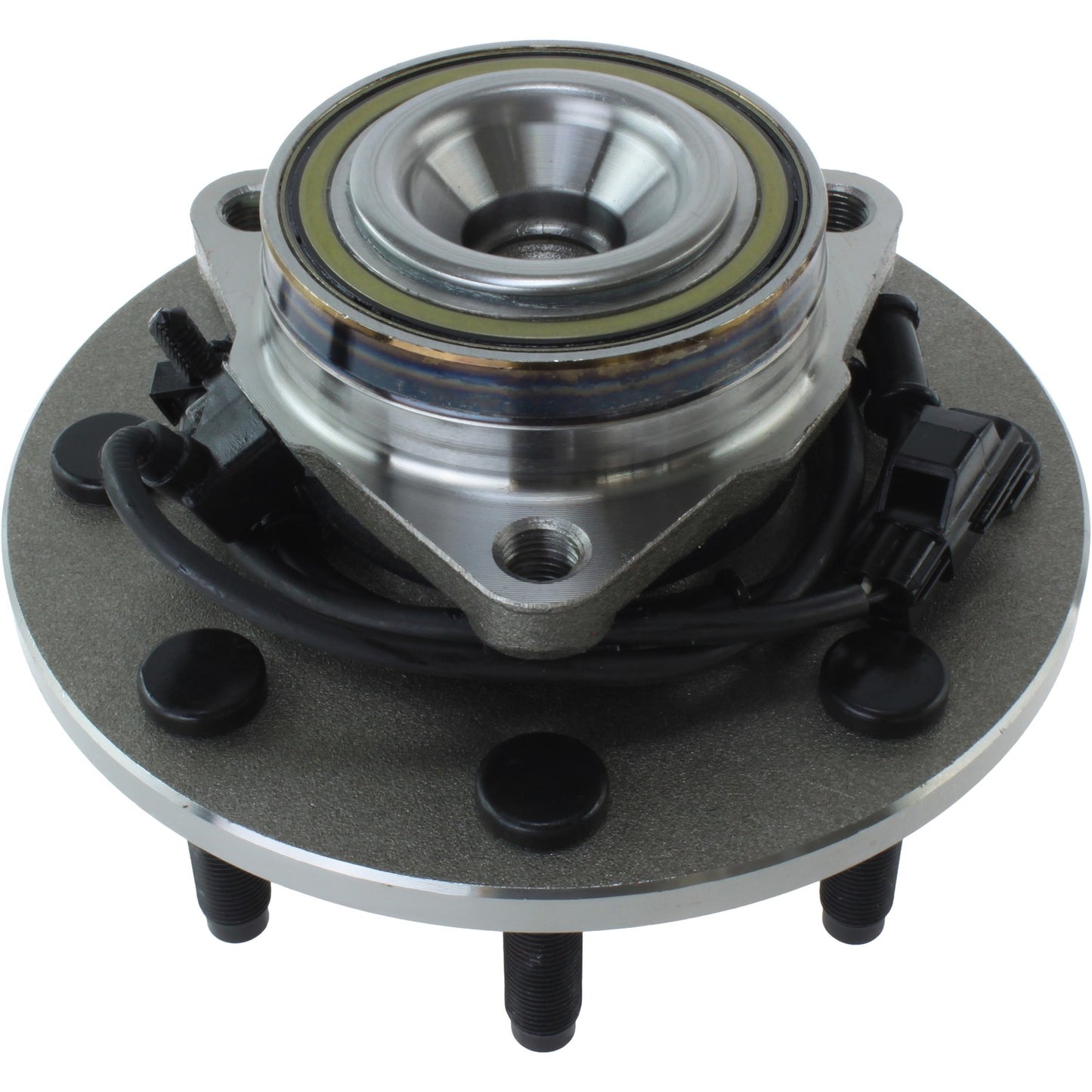 Centric Parts Wheel Bearing and Hub Assembly with ABS 402.67014E