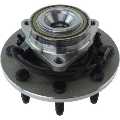 Centric Parts Wheel Bearing and Hub Assembly with ABS 402.67014E