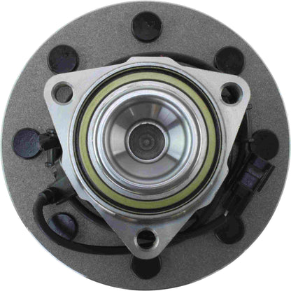 Centric Parts Wheel Bearing and Hub Assembly with ABS 402.67014E