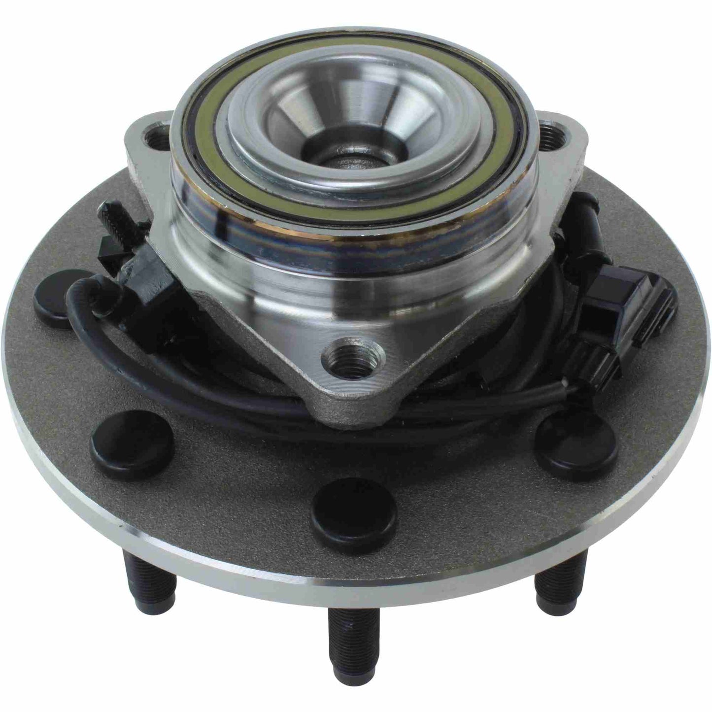 Centric Parts Wheel Bearing and Hub Assembly with ABS 402.67014E