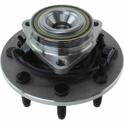 Centric Parts Wheel Bearing and Hub Assembly with ABS 402.67014E