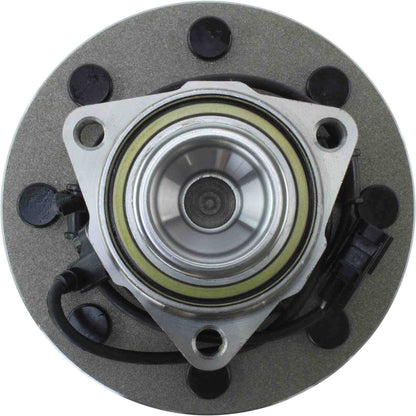 Centric Parts Wheel Bearing and Hub Assembly with ABS 402.67014E