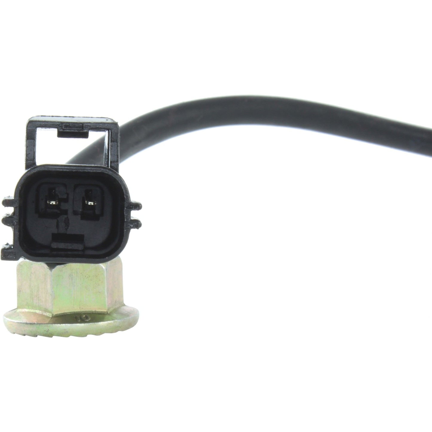 Centric Parts Wheel Bearing and Hub Assembly with ABS 402.67014E