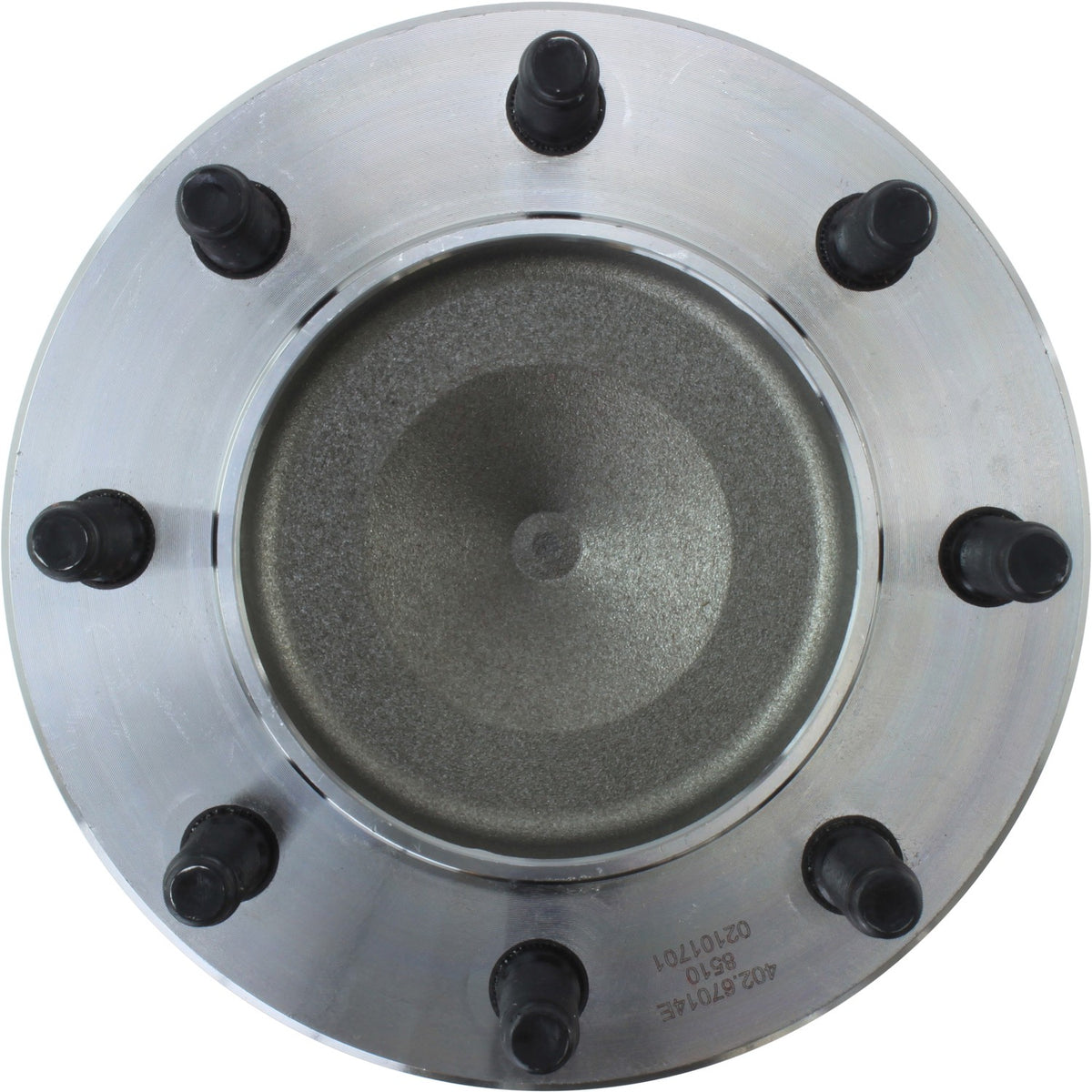 Centric Parts Wheel Bearing and Hub Assembly with ABS 402.67014E