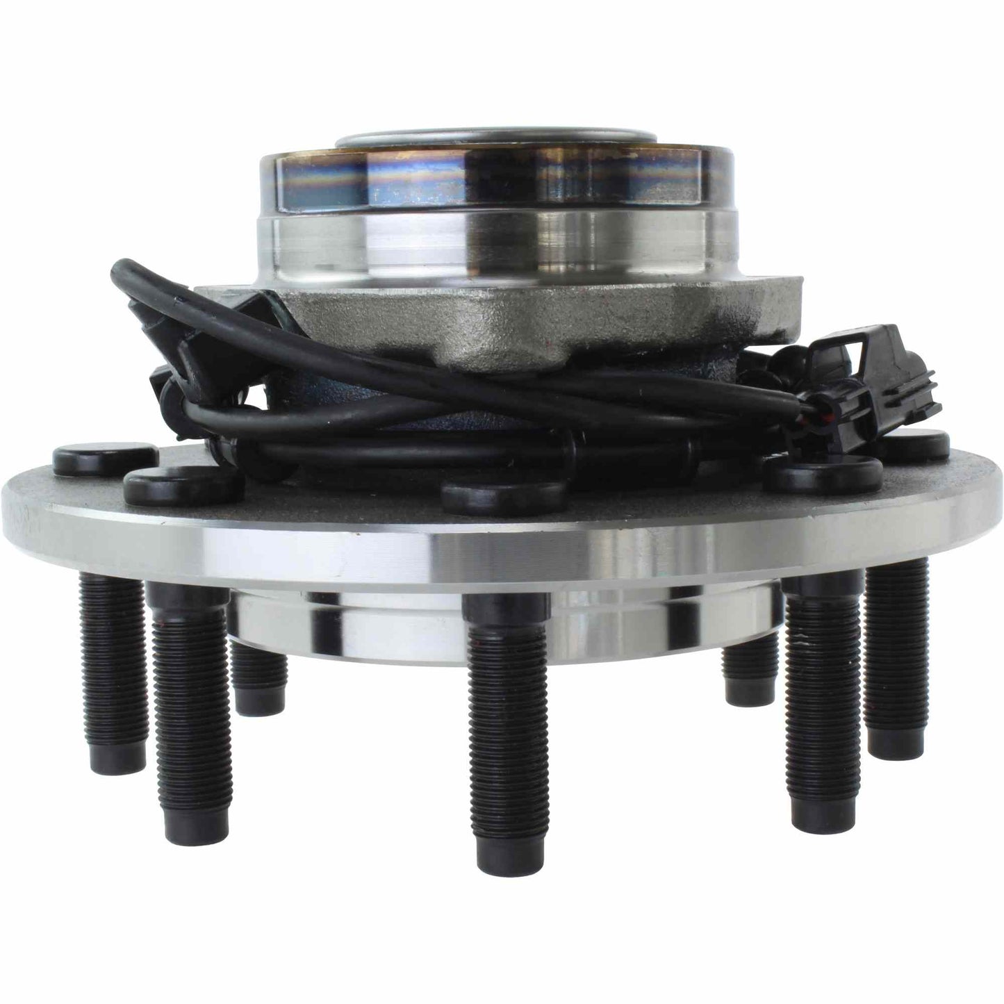 Centric Parts Wheel Bearing and Hub Assembly with ABS 402.67014E