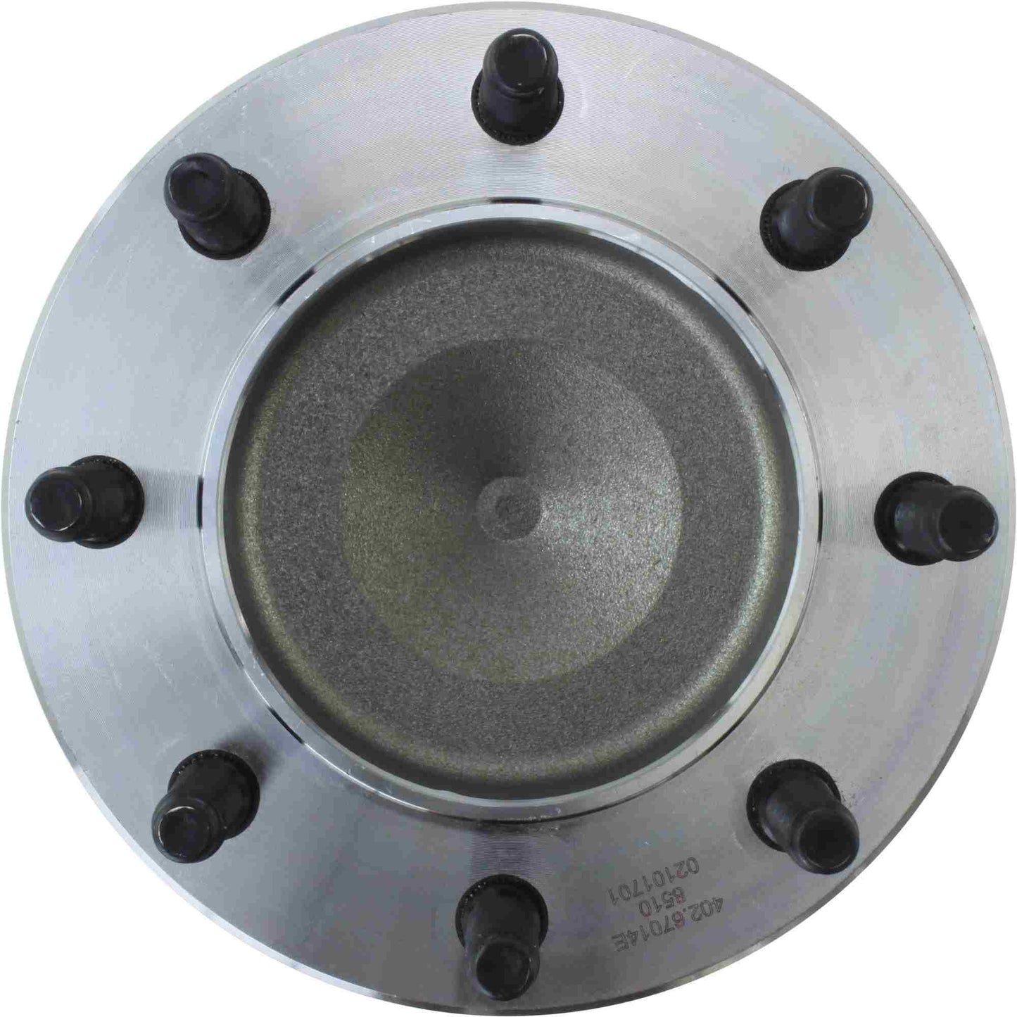 Centric Parts Wheel Bearing and Hub Assembly with ABS 402.67014E