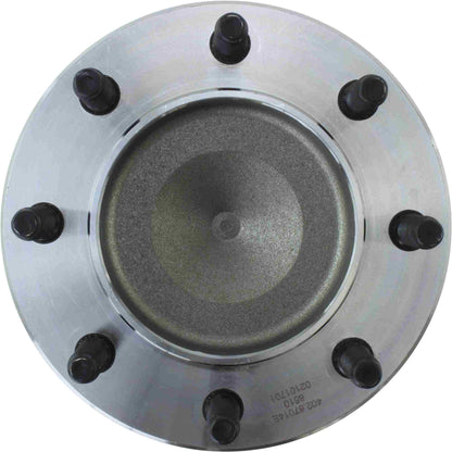Centric Parts Wheel Bearing and Hub Assembly with ABS 402.67014E