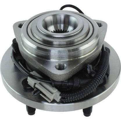 Centric Parts Wheel Bearing and Hub Assembly with ABS 402.67015E