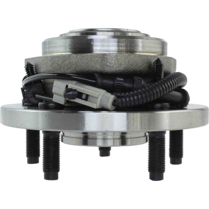 Centric Parts Wheel Bearing and Hub Assembly with ABS 402.67015E