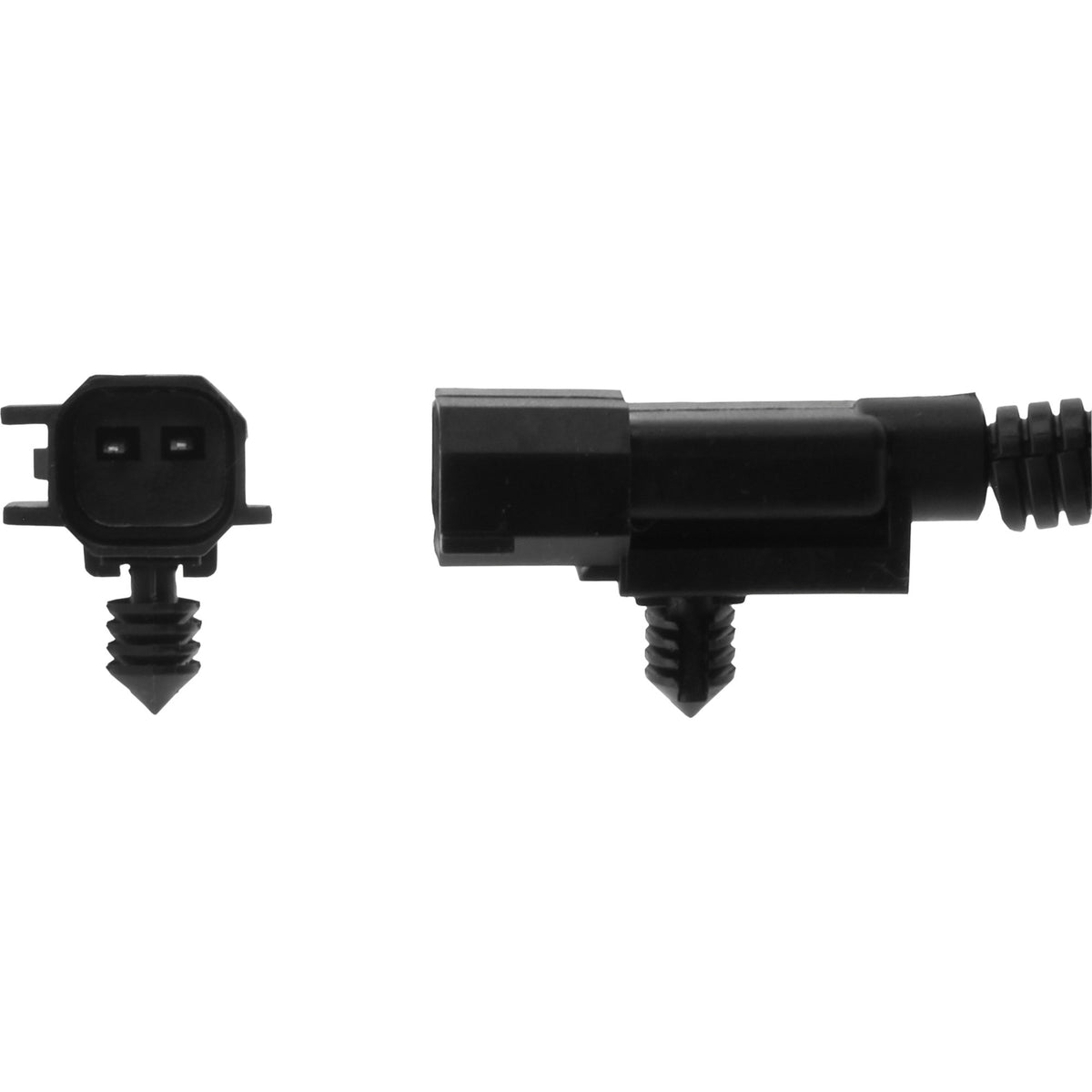 Centric Parts Wheel Bearing and Hub Assembly with Integral ABS for 402.67015