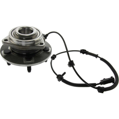 Centric Parts Wheel Bearing and Hub Assembly with Integral ABS for 402.67015