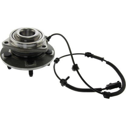 Centric Parts Wheel Bearing and Hub Assembly with Integral ABS for 402.67015