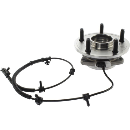 Centric Parts Wheel Bearing and Hub Assembly with Integral ABS for 402.67015
