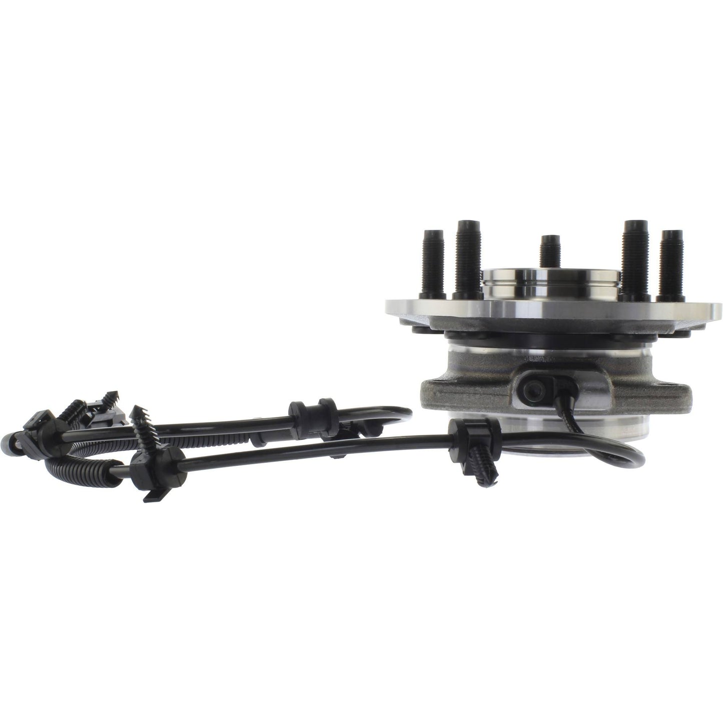 Centric Parts Wheel Bearing and Hub Assembly with Integral ABS for 402.67015