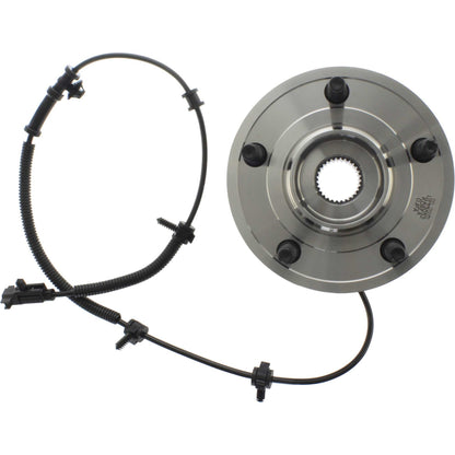 Centric Parts Wheel Bearing and Hub Assembly with Integral ABS for 402.67015