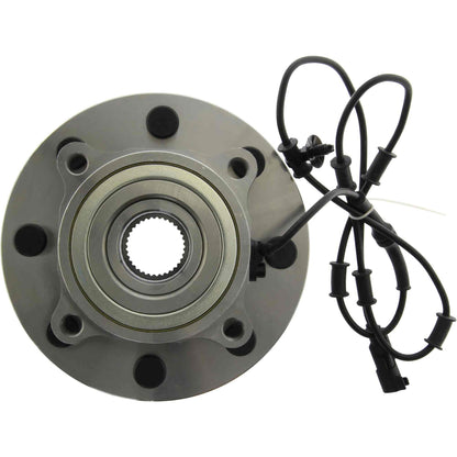 Centric Parts Wheel Bearing and Hub Assembly with ABS 402.67016E