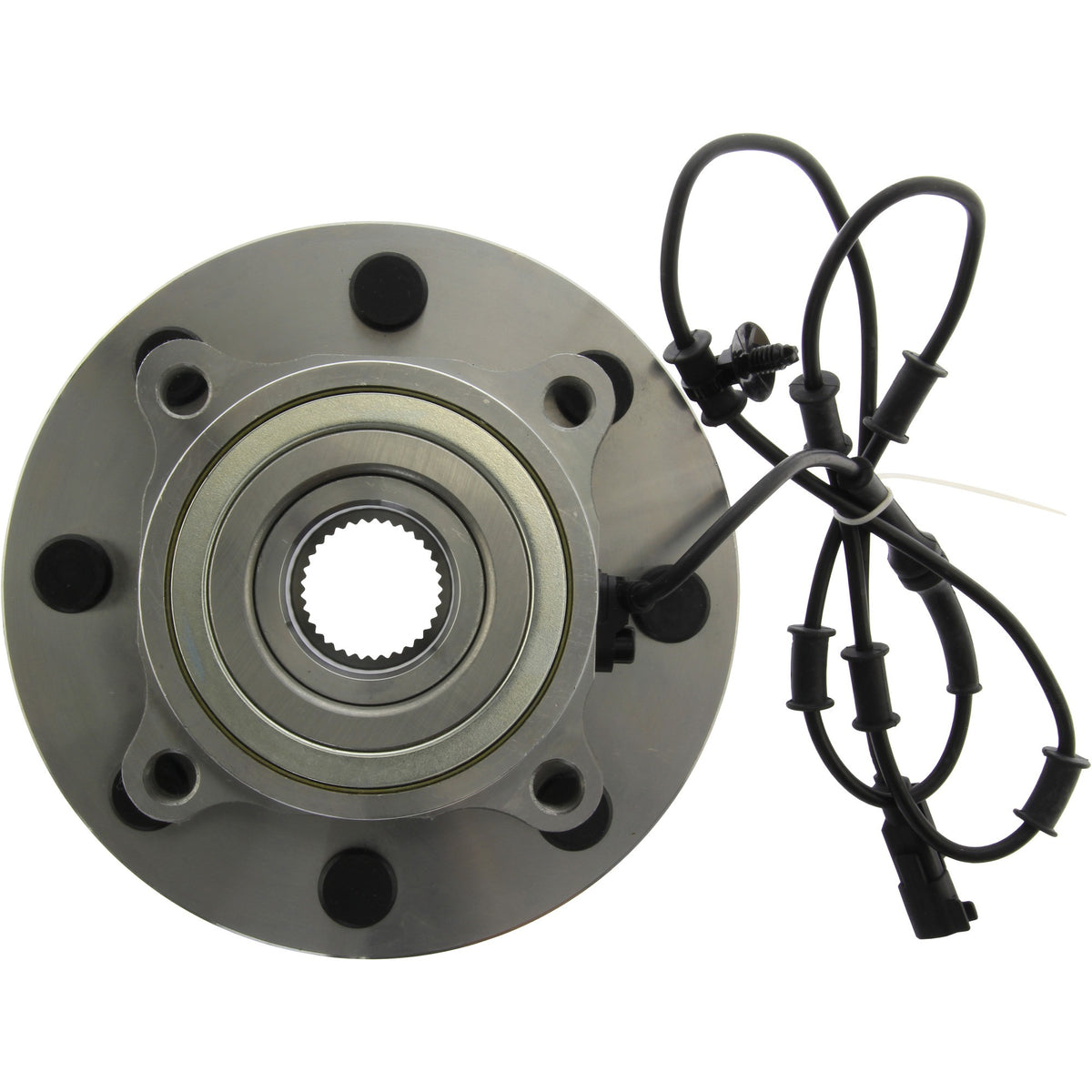 Centric Parts Wheel Bearing and Hub Assembly with ABS 402.67016E