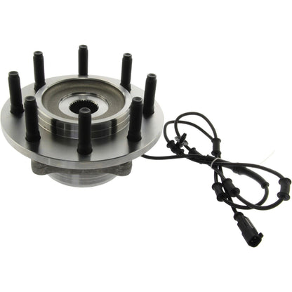 Centric Parts Wheel Bearing and Hub Assembly with ABS 402.67016E