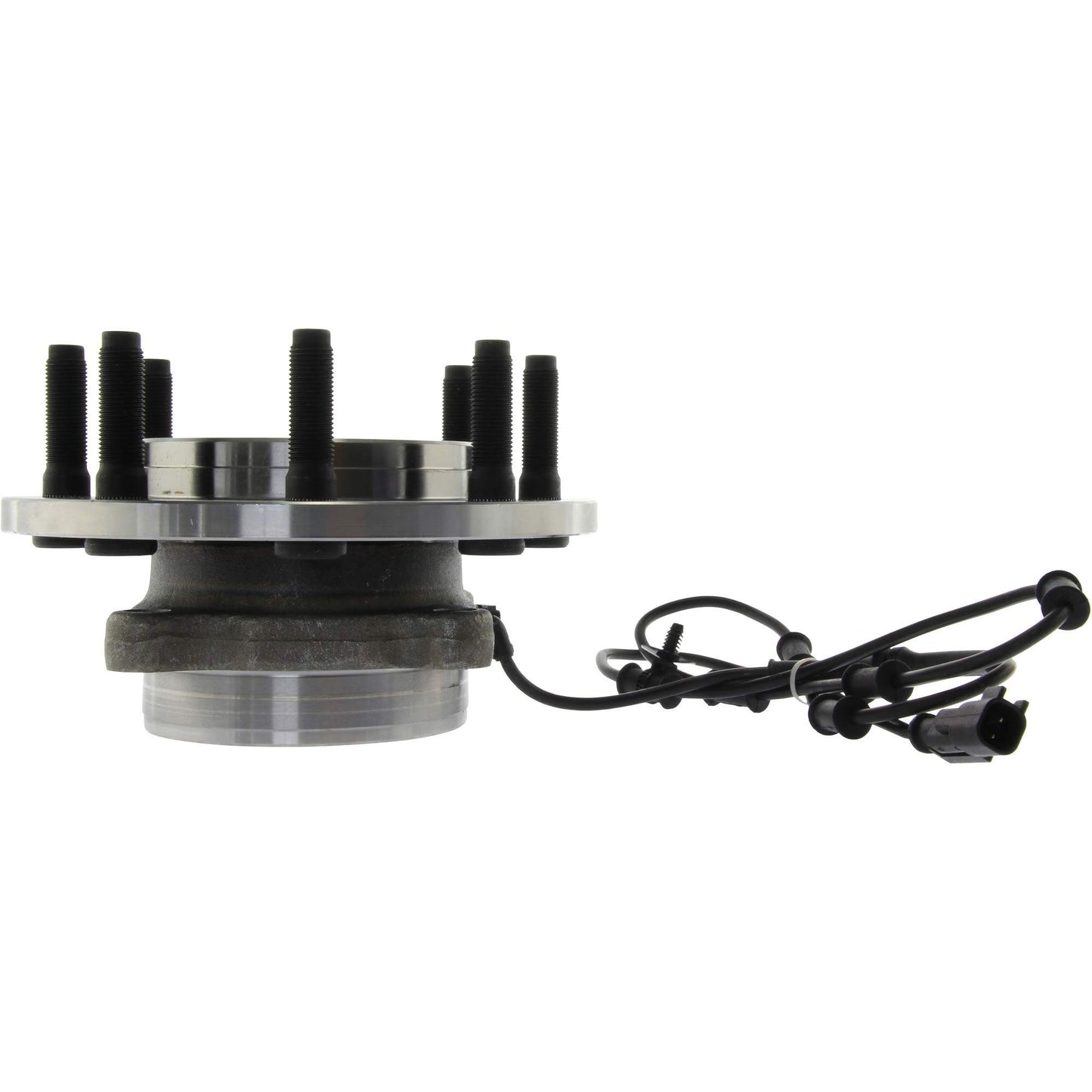 Centric Parts Wheel Bearing and Hub Assembly with ABS 402.67016E