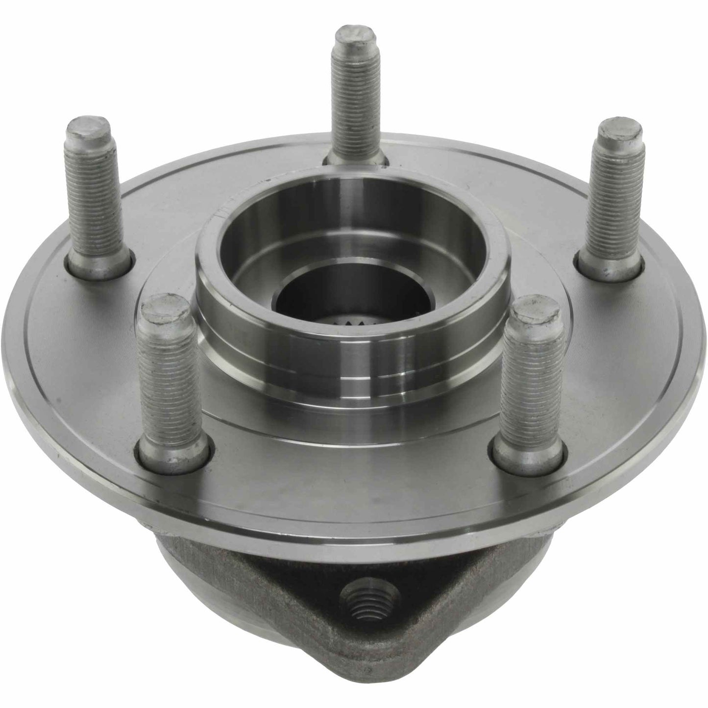Centric Parts Wheel Bearing and Hub Assembly for Standard Driven Hubs 402.67017E